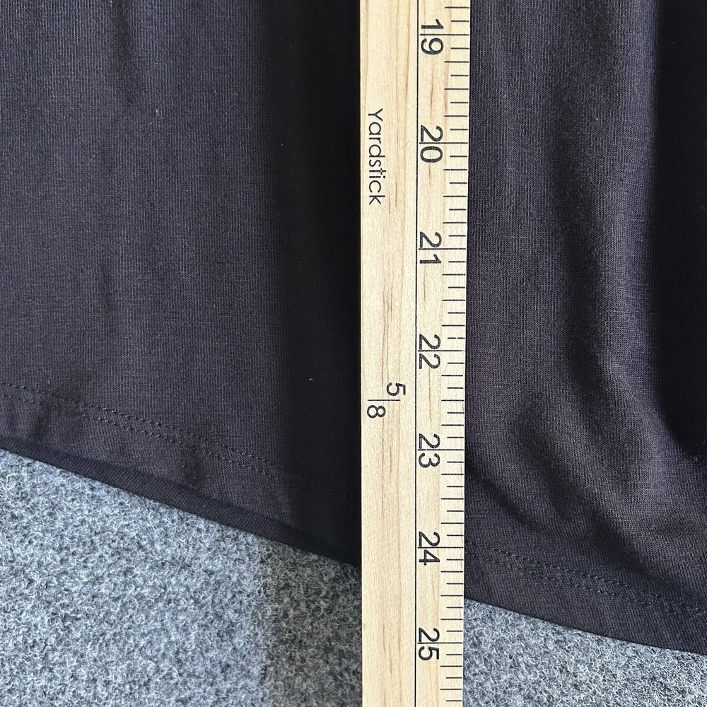 LOT Of 2 ATHLETA Women's Workout Sleeveless Tanks (Black & Grey) MEDIUM - Picture 12 of 12